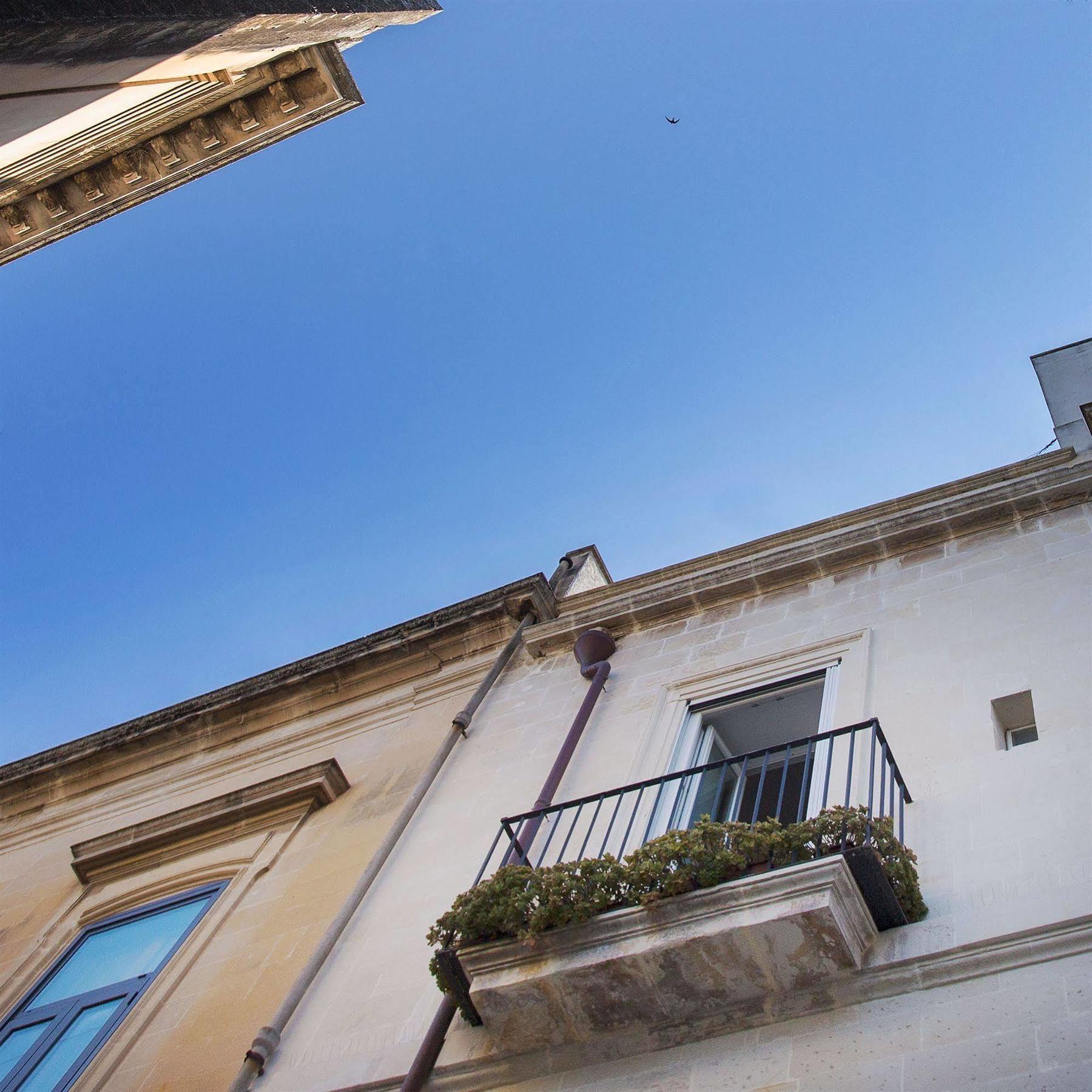 Nonna Jole Bed and Breakfast Lecce Exteriör bild