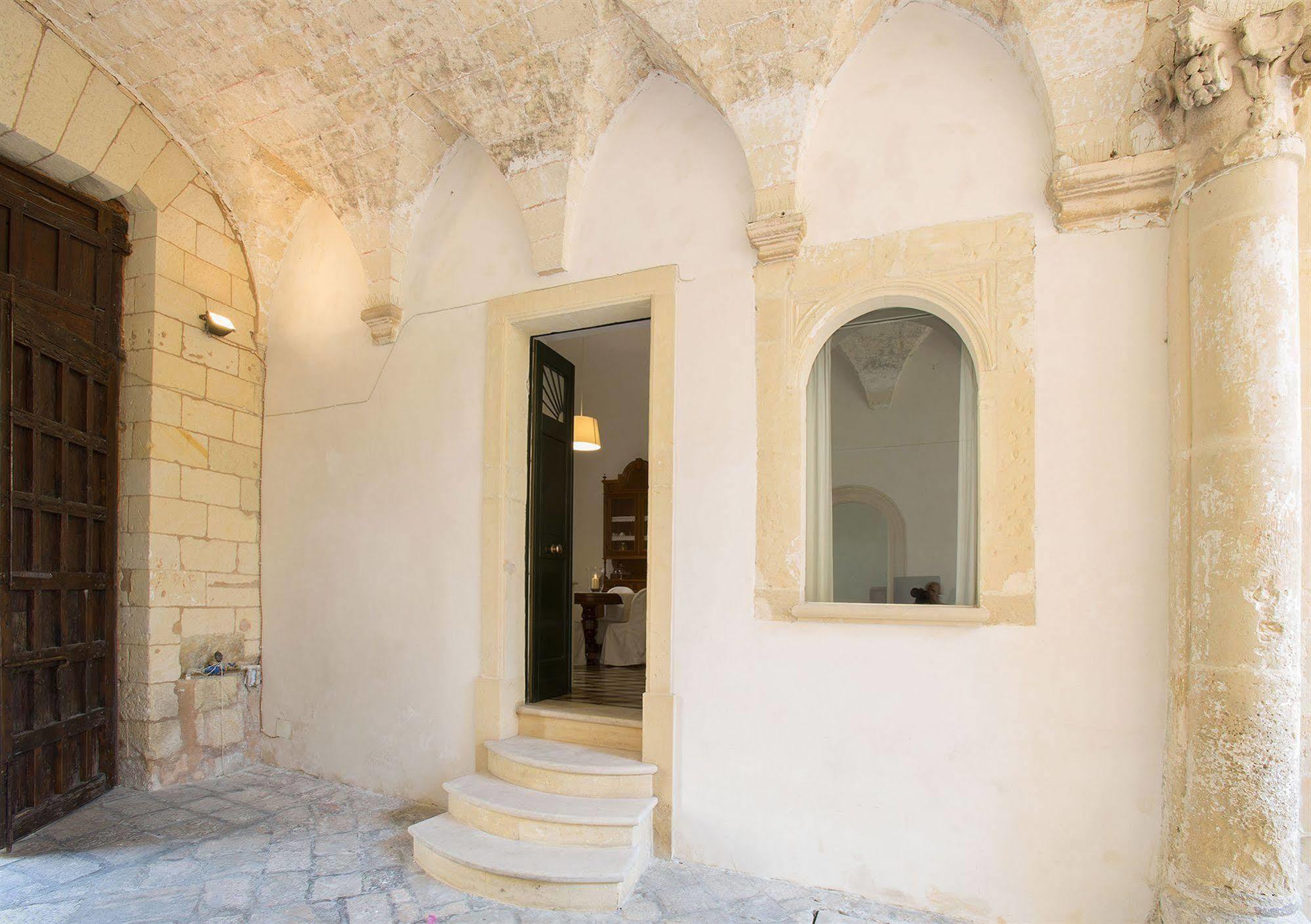Nonna Jole Bed and Breakfast Lecce Exteriör bild